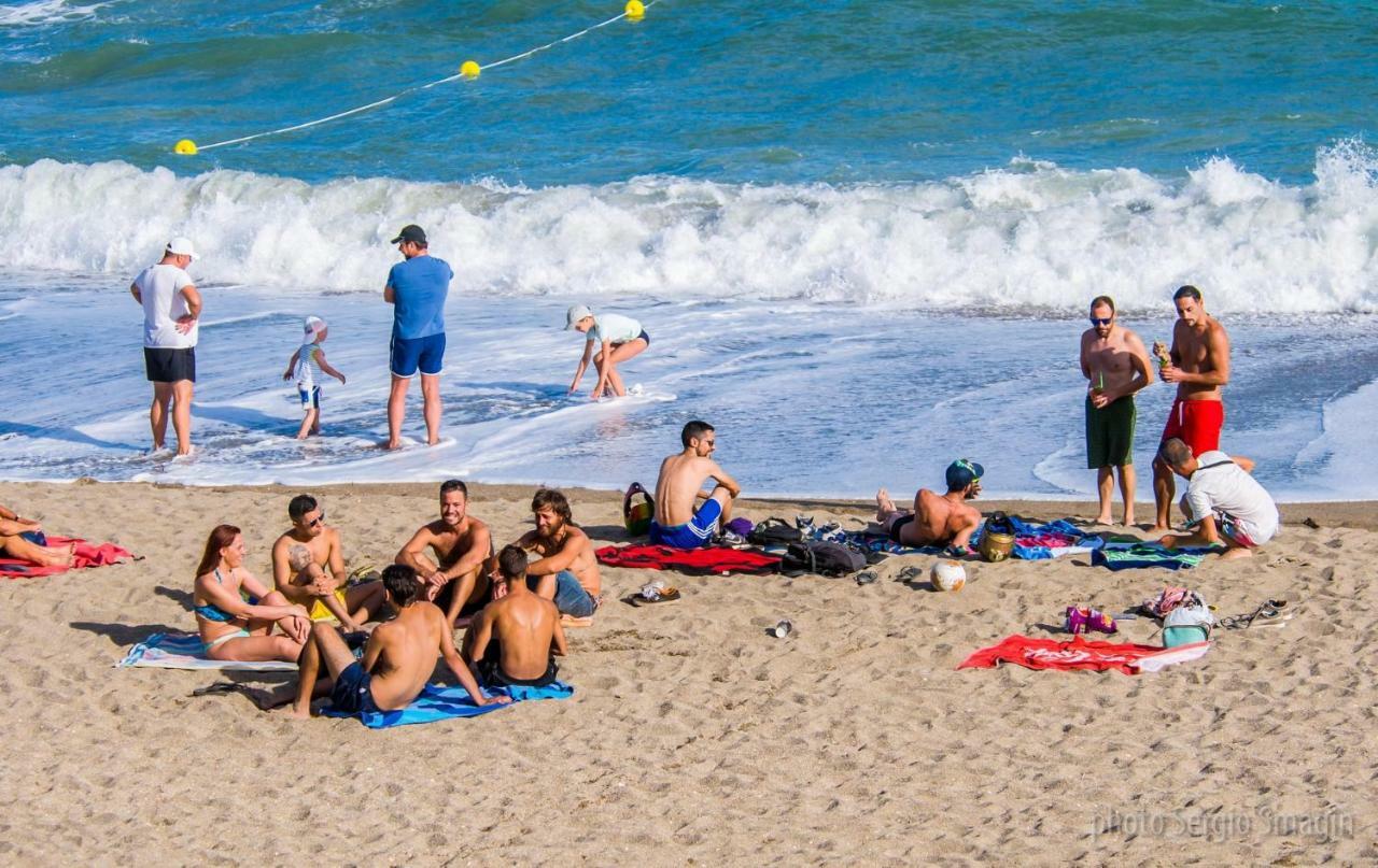 贝纳尔马德纳Lomas De Mena, 21 - Atico Con Vistas Al Mar - Piscina Y Barbacoa - Parking Gratis - Excelente Conexion Wifi公寓 外观 照片